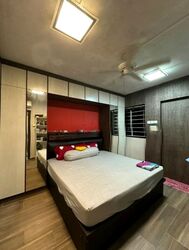 Blk 411 Bukit Batok West Avenue 4 (Bukit Batok), HDB 4 Rooms #508179951